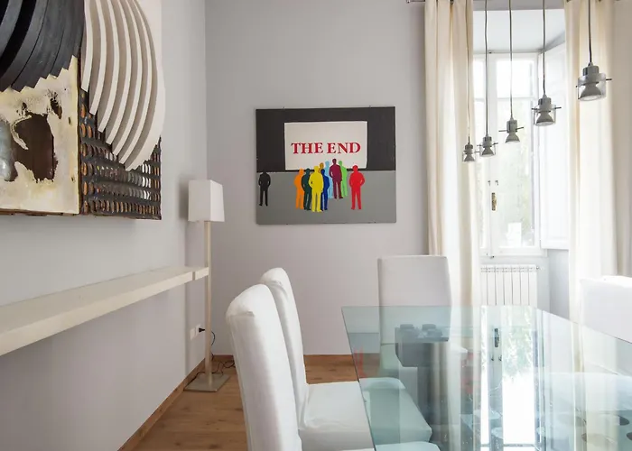 Appartement La Casa Dell'arte By Interhome *