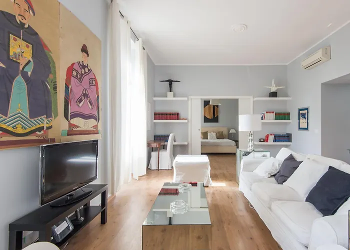 Appartement La Casa Dell'arte By Interhome Rome