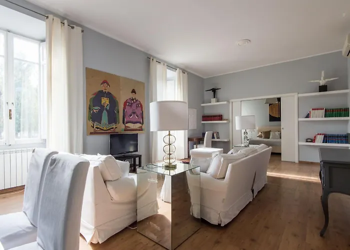 La Casa Dell'arte By Interhome Appartement Rome