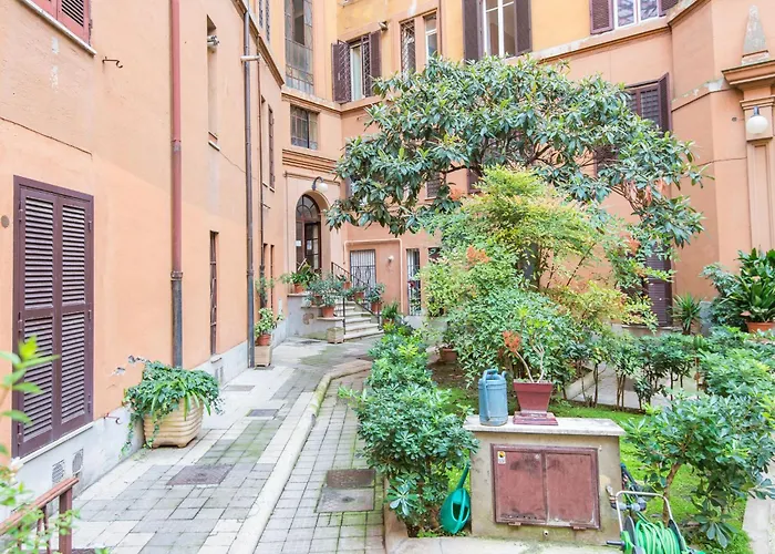 La Casa Dell'arte By Interhome * Rome